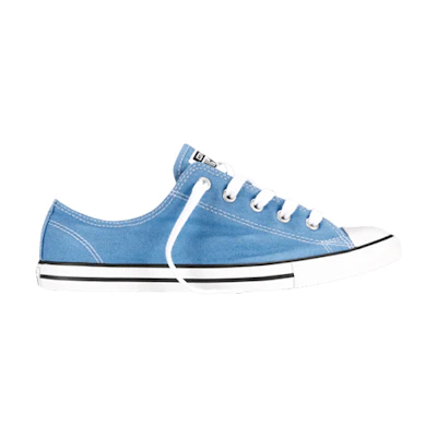 (W) Converse Chuck Taylor All Star Dainty Ox 'Monte Blue'