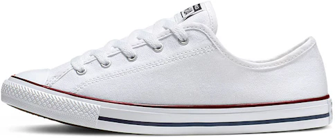 (Women) Converse Chuck Taylor All Star Dainty OX 'White' 564981C (Women) Converse Chuck Taylor All Star Dainty OX 'White' 564981C