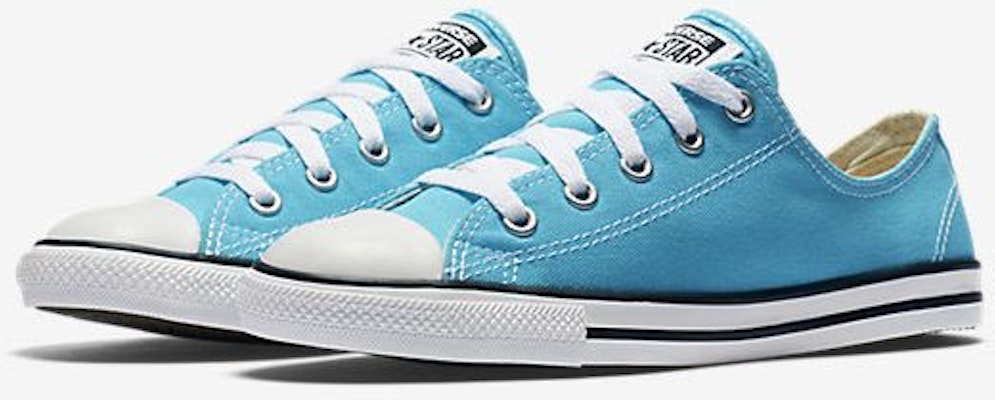 (W) Converse Chuck Taylor All Star Dainty Ox ''Cyan Frais''. 556155F-453 Buy (W) Converse Chuck Taylor All Star Dainty Ox ''Cyan Frais''. 556155F-453