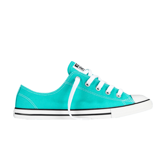 (Women) Converse Chuck Taylor All Star Dainty Ox 'Peacock' 547157