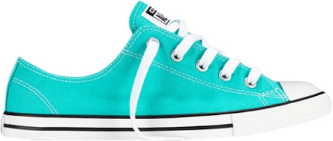 (Women) Converse Chuck Taylor All Star Dainty Ox 'Peacock' 547157 (Women) Converse Chuck Taylor All Star Dainty Ox 'Peacock' 547157