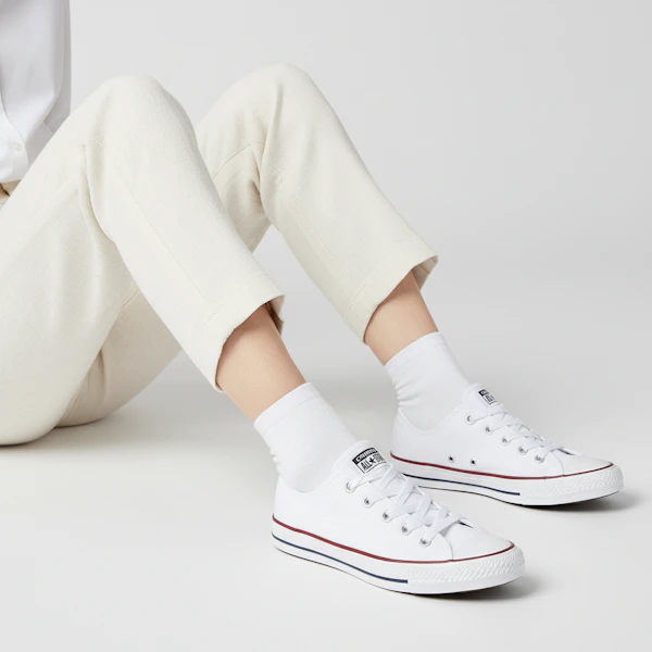 (W) Converse Chuck Taylor All Star Dainty OX 'Putih' 564981C Order (W) Converse Chuck Taylor All Star Dainty OX 'Putih' 564981C