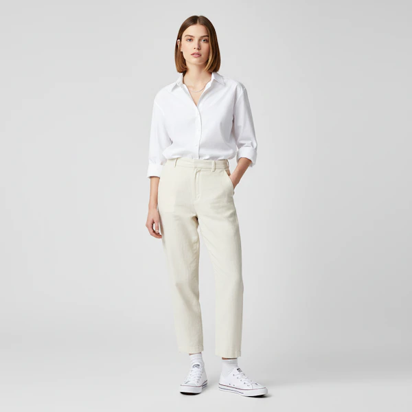 (W) Converse Chuck Taylor All Star Dainty OX 'Putih' 564981C Lookbook (W) Converse Chuck Taylor All Star Dainty OX 'Putih' 564981C