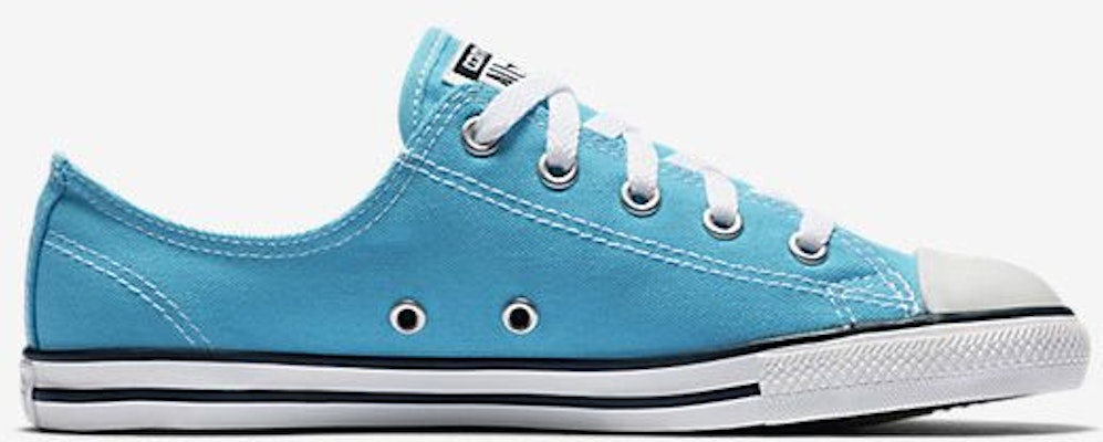 (W) Converse Chuck Taylor All Star Dainty Ox ''Cyan Frais''. 556155F-453 Lookbook (W) Converse Chuck Taylor All Star Dainty Ox ''Cyan Frais''. 556155F-453