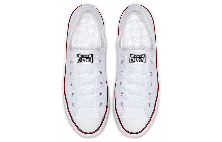 Purchase (W) Converse Chuck Taylor All Star Dainty OX 'Putih' 564981C