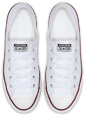 (W) Converse Chuck Taylor All Star Dainty OX 'Putih' 564981C Purchase (W) Converse Chuck Taylor All Star Dainty OX 'Putih' 564981C
