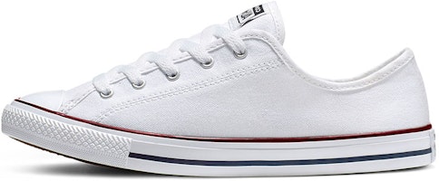 (Women) Converse Chuck Taylor All Star Dainty OX 'White' 564981C (Women) Converse Chuck Taylor All Star Dainty OX 'White' 564981C