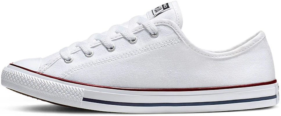 All star dainty 2024 canvas ox w