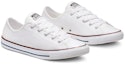 Order Converse Chuck Taylor All Star Dainty OX 防滑透氣輕便耐磨 低筒 帆布鞋 女款 白