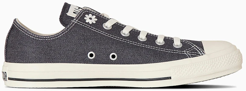 (W) 匡威Chuck Taylor All Star雏菊低帮蓝色 31313370 Order (W) 匡威Chuck Taylor All Star雏菊低帮蓝色 31313370