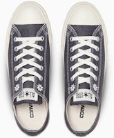 (W) 匡威Chuck Taylor All Star雏菊低帮蓝色 31313370 Lookbook (W) 匡威Chuck Taylor All Star雏菊低帮蓝色 31313370