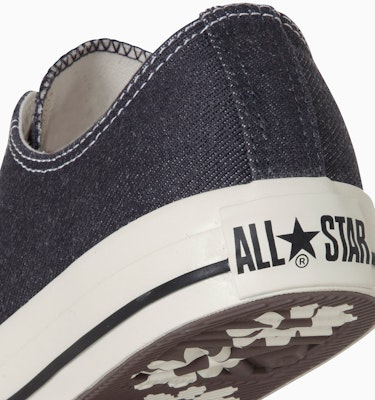 (W) コンバース チャックテイラー オールスター デイジー ロー オックス ブルー 31313370 Sizing (W) コンバース チャックテイラー オールスター デイジー ロー オックス ブルー 31313370