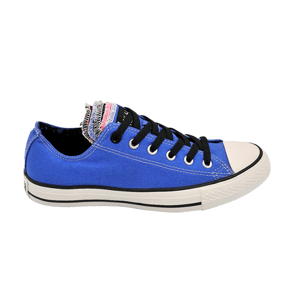 (W) Converse Chuck Taylor All Star Double Tongue Ox 'Blue'