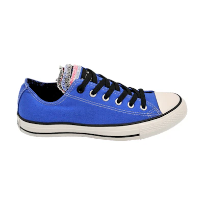 (W) Converse Chuck Taylor All Star Double Tongue Ox 'Blue'