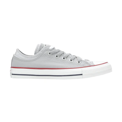 (W) Converse Chuck Taylor All Star Double Upper Low 'Wolf Grey'