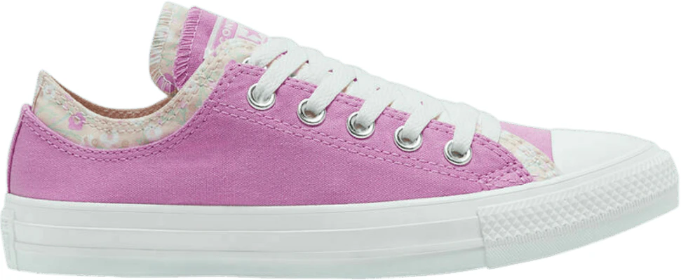 (W) Converse Chuck Taylor All Star 雙層低筒「牡丹粉花卉」 567144F Buy (W) Converse Chuck Taylor All Star 雙層低筒「牡丹粉花卉」 567144F