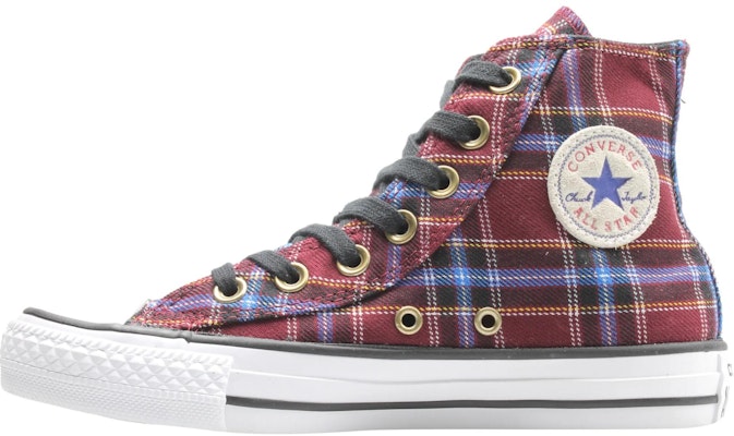 (W) 컨버스 척 테일러 올스타 더블 지퍼 하이 '레드 플래드' 549574C Buy (W) 컨버스 척 테일러 올스타 더블 지퍼 하이 '레드 플래드' 549574C