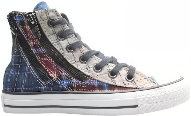 (W) コンバース チャック テイラー オールスター ダブルジップ ハイ 'ブループレイド' 549575C Order (W) コンバース チャック テイラー オールスター ダブルジップ ハイ 'ブループレイド' 549575C