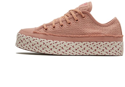 (W) 컨버스 척 테일러 올스타 에스파드류 로우 '써머 게타웨이 - 로즈골드' 567687C Buy (W) 컨버스 척 테일러 올스타 에스파드류 로우 '써머 게타웨이 - 로즈골드' 567687C