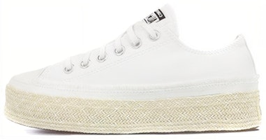 (Women) Converse Chuck Taylor All Star Espadrille Low 'Trail to Cove - White' 567686C (Women) Converse Chuck Taylor All Star Espadrille Low 'Trail to Cove - White' 567686C