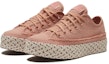 Lookbook (W) Converse Chuck Taylor All Star Espadrille Rendah 'Summer Getaway - Rose Gold' 567687C