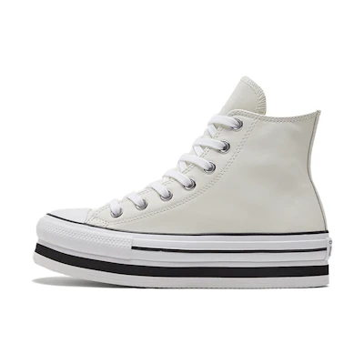 (W) Converse Chuck Taylor All Star EVA Lift High 'Vintage White'