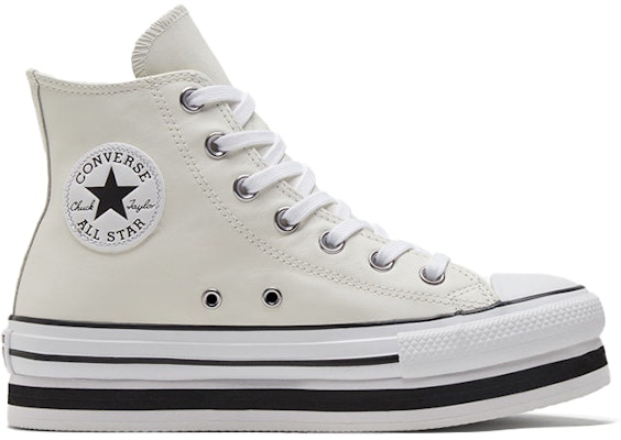(Women) Converse Chuck Taylor All Star EVA Lift High 'Vintage White' 569736C Order (Women) Converse Chuck Taylor All Star EVA Lift High 'Vintage White' 569736C