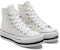 (W) Converse Chuck Taylor All Star EVA Lift High 'Putih Vintage' 569736C