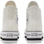 Shop (W) Converse Chuck Taylor All Star EVA Lift High 'Putih Vintage' 569736C