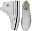 Purchase (W) 匡威Chuck Taylor All Star EVA增高鞋 '复古白' 569736C