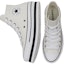 Purchase (W) Converse Chuck Taylor All Star EVA Lift High 'Putih Vintage' 569736C