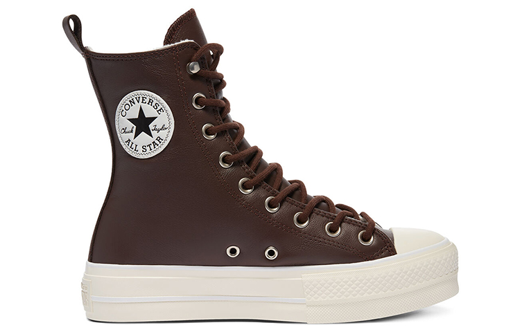 Order (W) Converse Chuck Taylor All Star Platform Tinggi 'Mountain Club' 570027C
