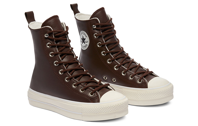 Lookbook (W) Converse Chuck Taylor All Star Platform Tinggi 'Mountain Club' 570027C