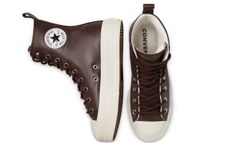Shop (W) Converse Chuck Taylor All Star Platform Tinggi 'Mountain Club' 570027C
