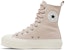 (W) Converse Chuck Taylor All Star Platform Tinggi 'Mountain Club - Silt Red' 570026C