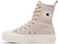 Lookbook (W) Converse Chuck Taylor All Star Platform Tinggi 'Mountain Club - Silt Red' 570026C