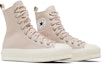 Cheap (W) Converse Chuck Taylor All Star Platform Tinggi 'Mountain Club - Silt Red' 570026C