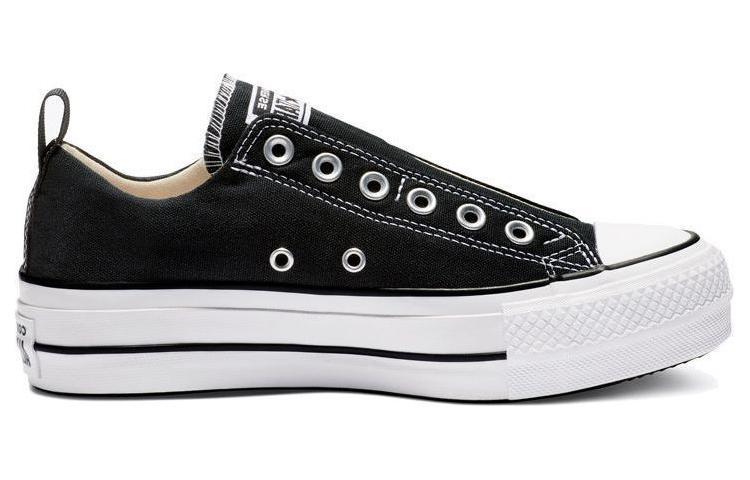 Order (W) 컨버스 척테일러 로우 블랙화이트 (Keonbeoseu Cheokteileo Rou Beullaekhwaiteu) 563456F