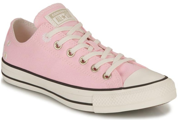 (W) Converse Chuck Taylor All Star Festival Florals 'Sunrise Pink' Kasut Wanita. A06225C Lookbook (W) Converse Chuck Taylor All Star Festival Florals 'Sunrise Pink' Kasut Wanita. A06225C