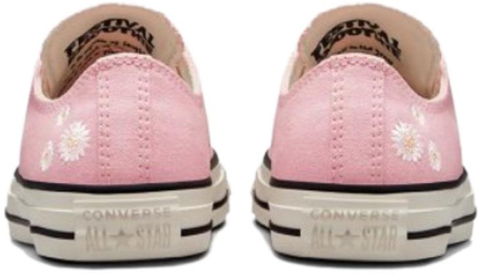 (W) Converse Chuck Taylor All Star Festival Florals 'Sunrise Pink' Kasut Wanita. A06225C Shop (W) Converse Chuck Taylor All Star Festival Florals 'Sunrise Pink' Kasut Wanita. A06225C