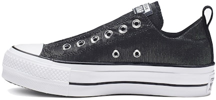 (Women) Converse Chuck Taylor All Star Final Frontier Platform Slip Thick Sole 'Black White' 565240C (Women) Converse Chuck Taylor All Star Final Frontier Platform Slip Thick Sole 'Black White' 565240C