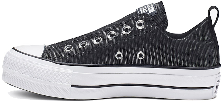 (Women) Converse Chuck Taylor All Star Final Frontier Platform Slip Thick Sole 'Black White' 565240C Buy (Women) Converse Chuck Taylor All Star Final Frontier Platform Slip Thick Sole 'Black White' 565240C