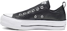 Buy (W) Converse Chuck Taylor All Star Final Frontier Platform Slip Tapak Tebal 'Hitam Putih' 565240C