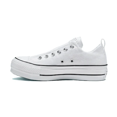 (W) Converse Chuck Taylor All Star Final Frontier Platform Slip Thick Sole