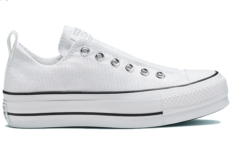 (W) Converse Chuck Taylor All Star Final Frontier Platform Slip Thick Sole 圖 2