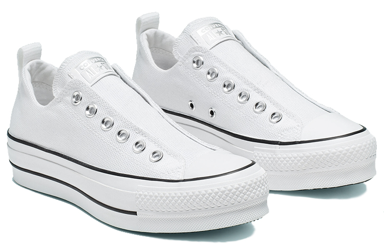 (W) Converse Chuck Taylor All Star Final Frontier Platform Slip Thick Sole 圖 3