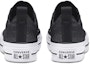 Shop (W) Converse Chuck Taylor All Star Final Frontier Platform Slip Tapak Tebal 'Hitam Putih' 565240C
