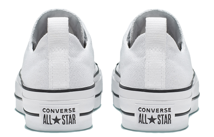 (W) Converse Chuck Taylor All Star Final Frontier Platform Slip Thick Sole 圖 4