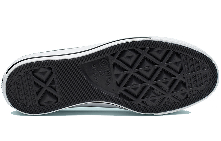 (W) Converse Chuck Taylor All Star Final Frontier Platform Slip Thick Sole 圖 5