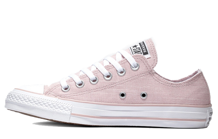 Buy (W) Converse Chuck Taylor All Star Low Top Frayed Lines Ungu Putih 564344C